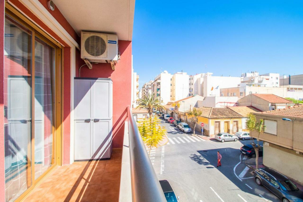 Espanatour San Pascual 40 Torrevieja Bagian luar foto