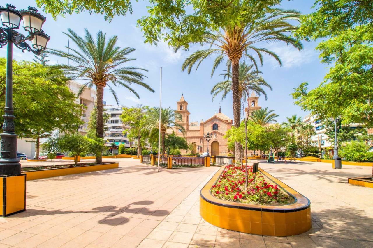 Espanatour San Pascual 40 Torrevieja Bagian luar foto