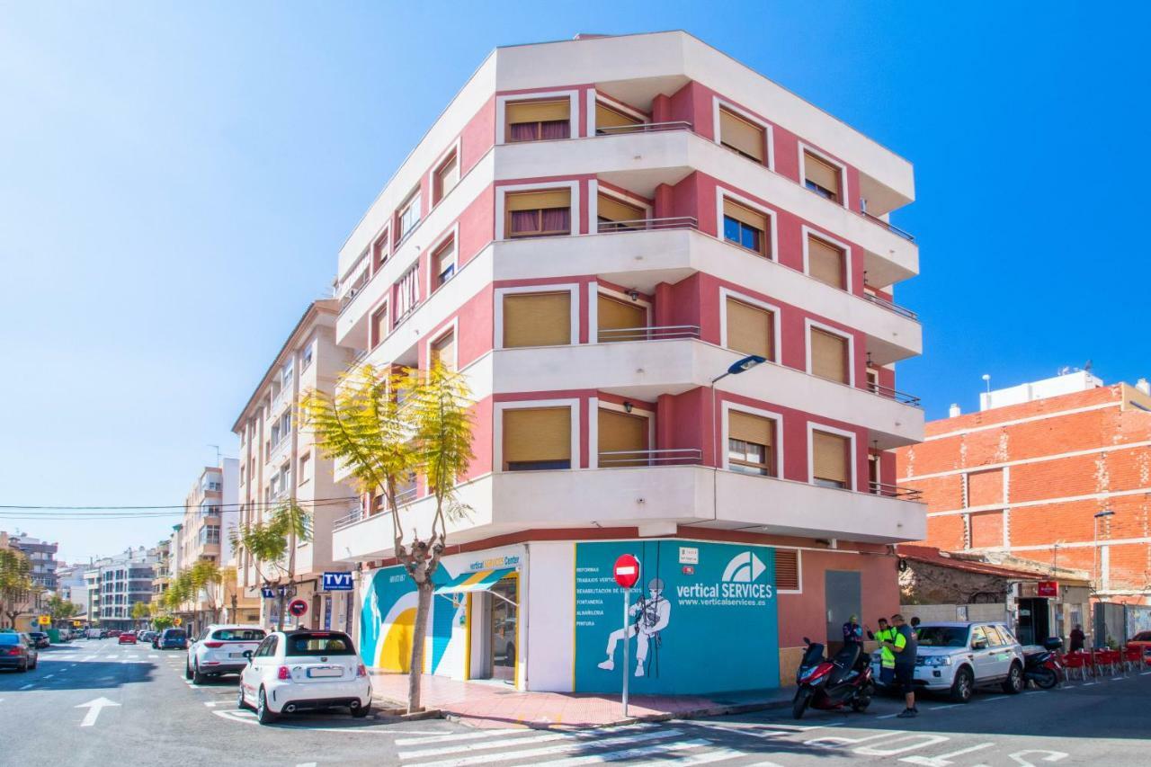 Espanatour San Pascual 40 Torrevieja Bagian luar foto